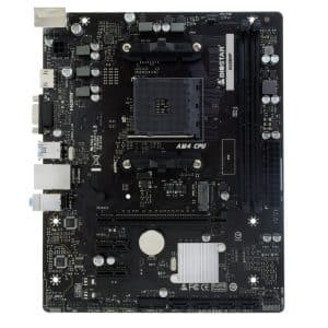 Motherboard Biostar A520MHP AM4 DDR4 Micro-ATX