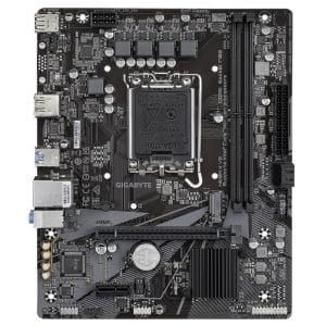 Motherboard Gigabyte H610M K V2 LGA 1700 DDR5 Micro ATX