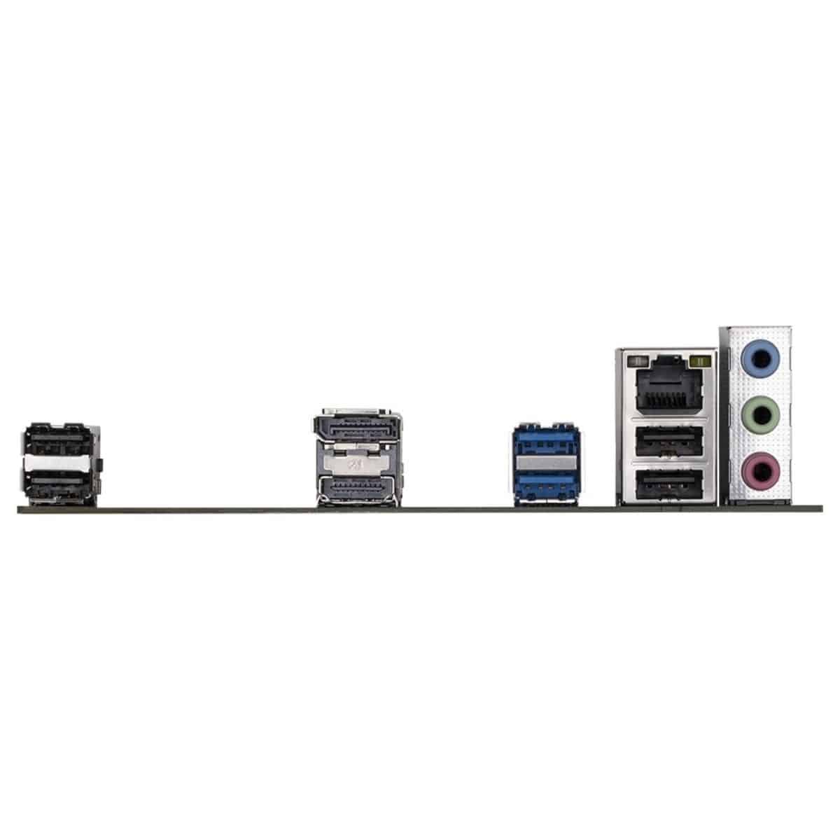 Motherboard Gigabyte H610M K V2 LGA 1700 DDR5 Micro ATX