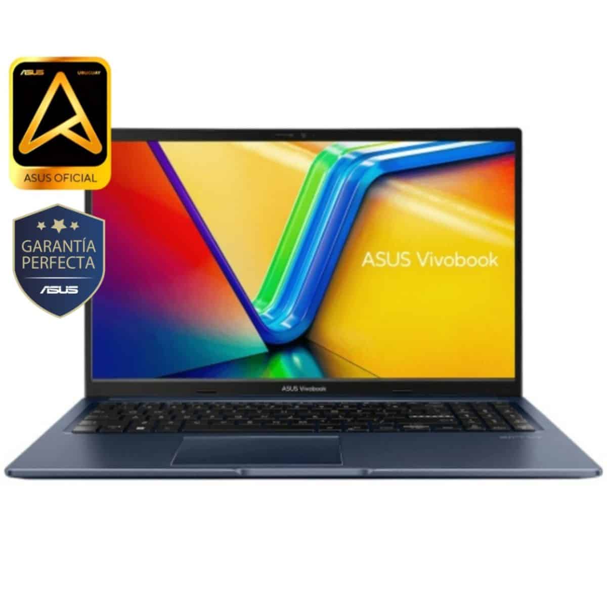 Notebook Asus Vivobook 15 X1504 Core 5 8GB 512GBSSD 15.6 FHD