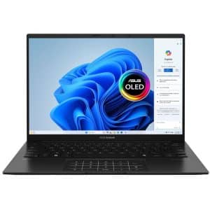 Notebook Asus Zenbook Ryzen AI 7 445 16GB 1TB SSD 14'' OLED