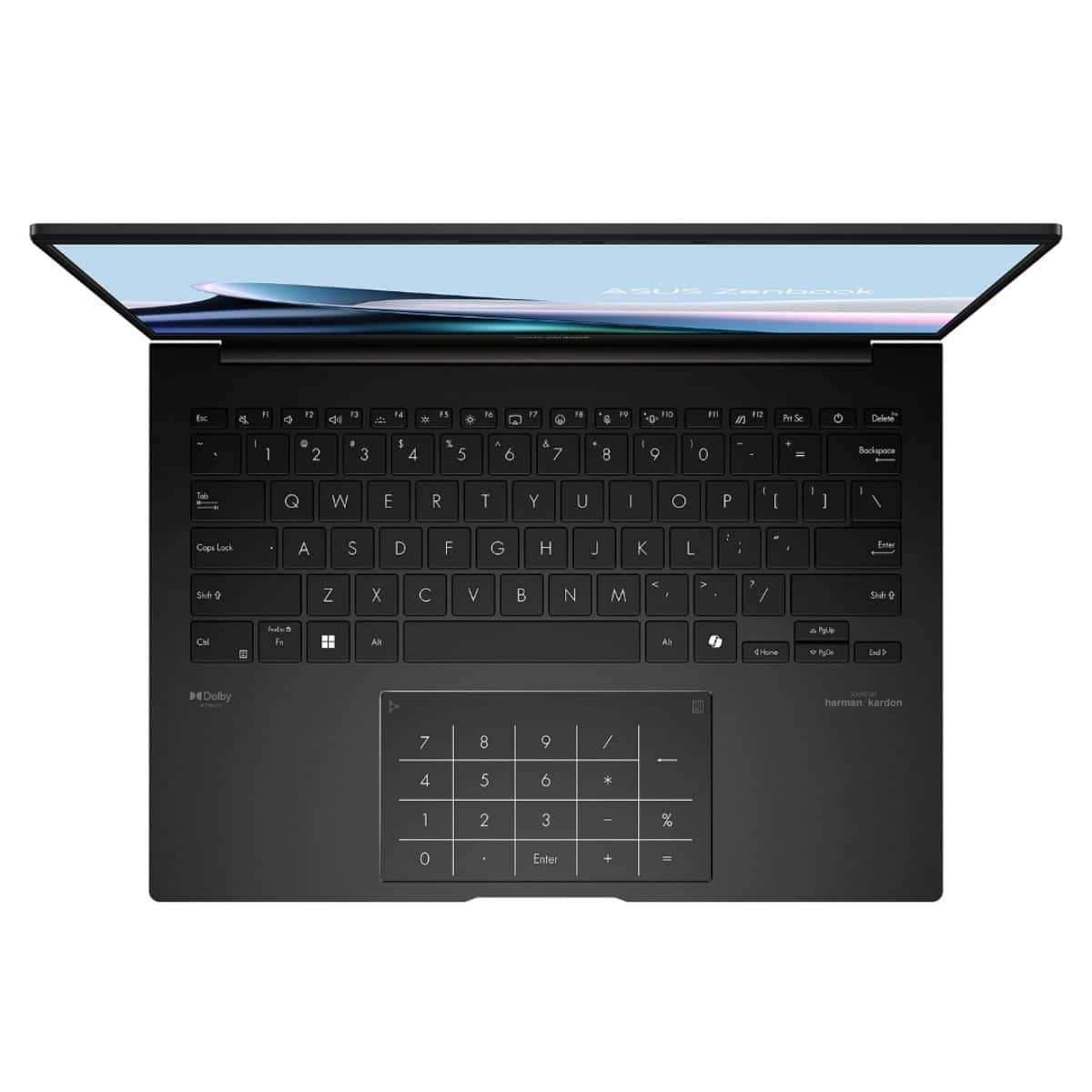 Notebook Asus Zenbook Ryzen AI 7 445 16GB 1TB SSD 14'' OLED