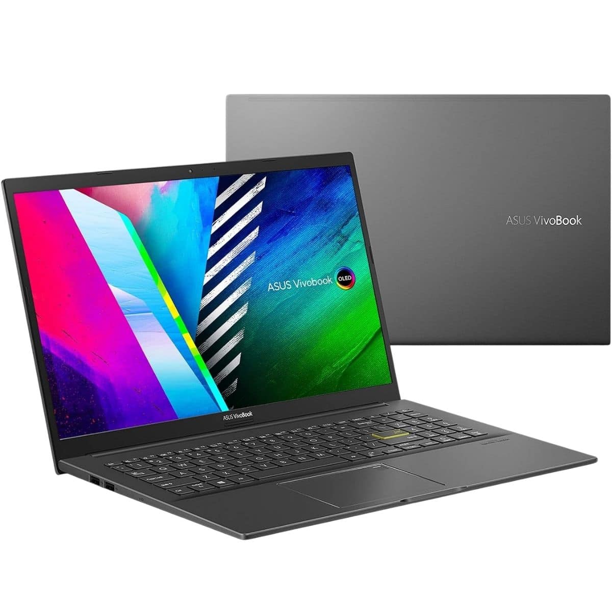Notebook Asus i5-1135G7 16GB 256GB 15,6'' OLED Win 11 Pro