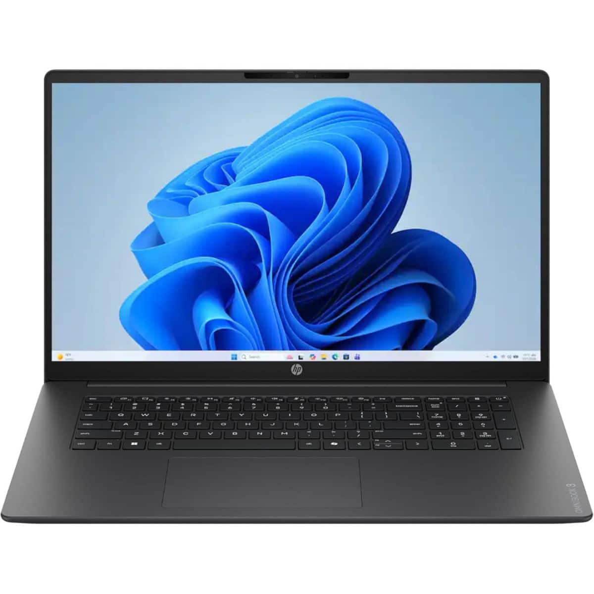 Notebook HP OmniBook 3 Core Ultra 7 16GB 512GB SSD 17.3 FHD