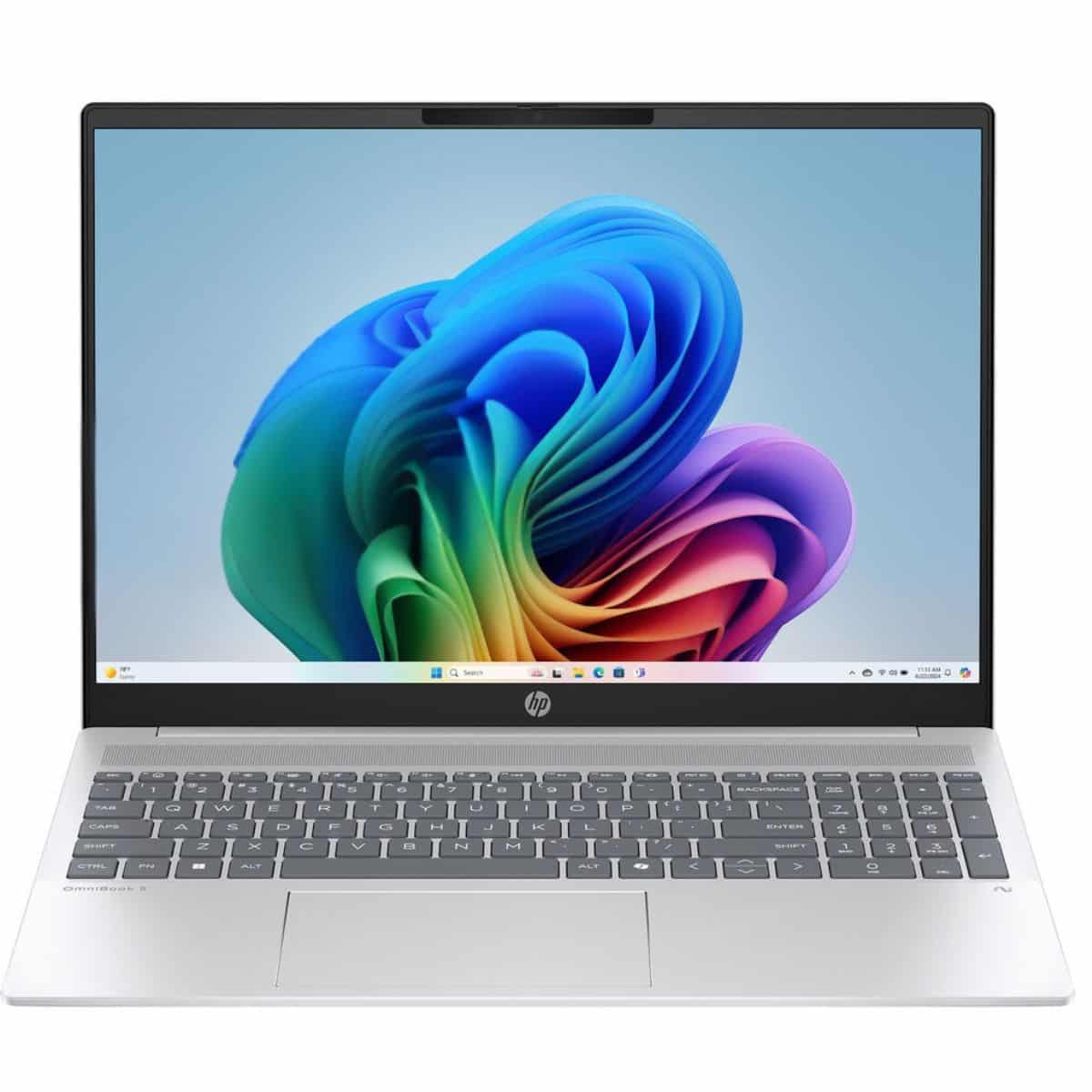 Notebook HP Omnibook 5 Ryzen AI 7 350 16GB 1TB SSD 16 Touch