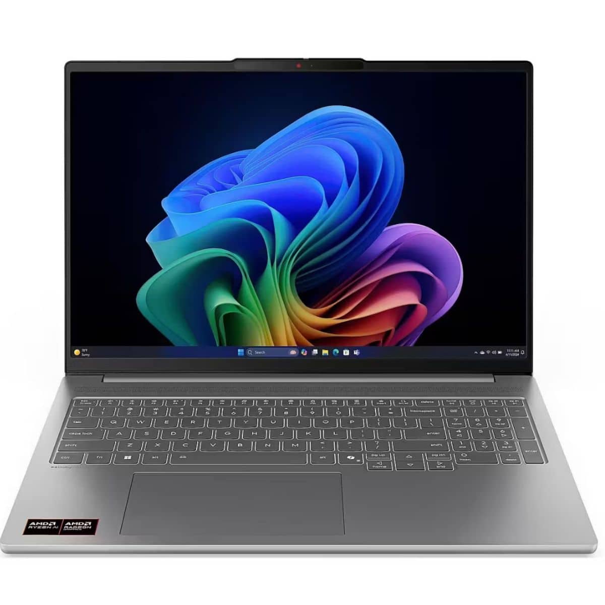 Notebook Lenovo Ryzen AI 7 16GB 1TB SSD 16 2.8K RTX 5050 8GB