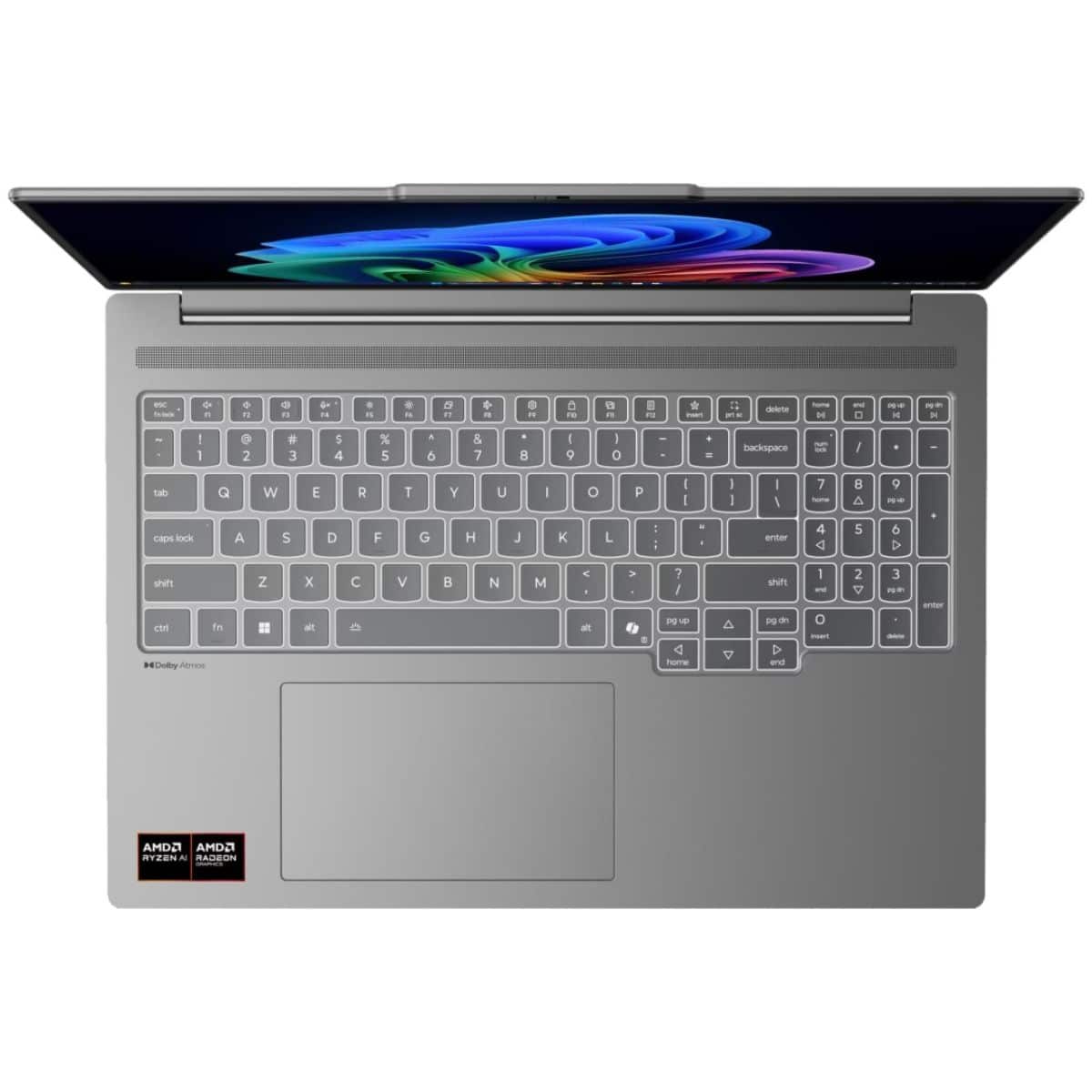 Notebook Lenovo Ryzen AI 7 16GB 1TB SSD 16 2.8K RTX 5050 8GB