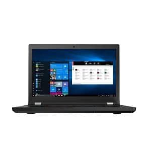 Notebook Lenovo i7-10750H 16GB 512GB 15,6'' T1000 Win 11 Pro