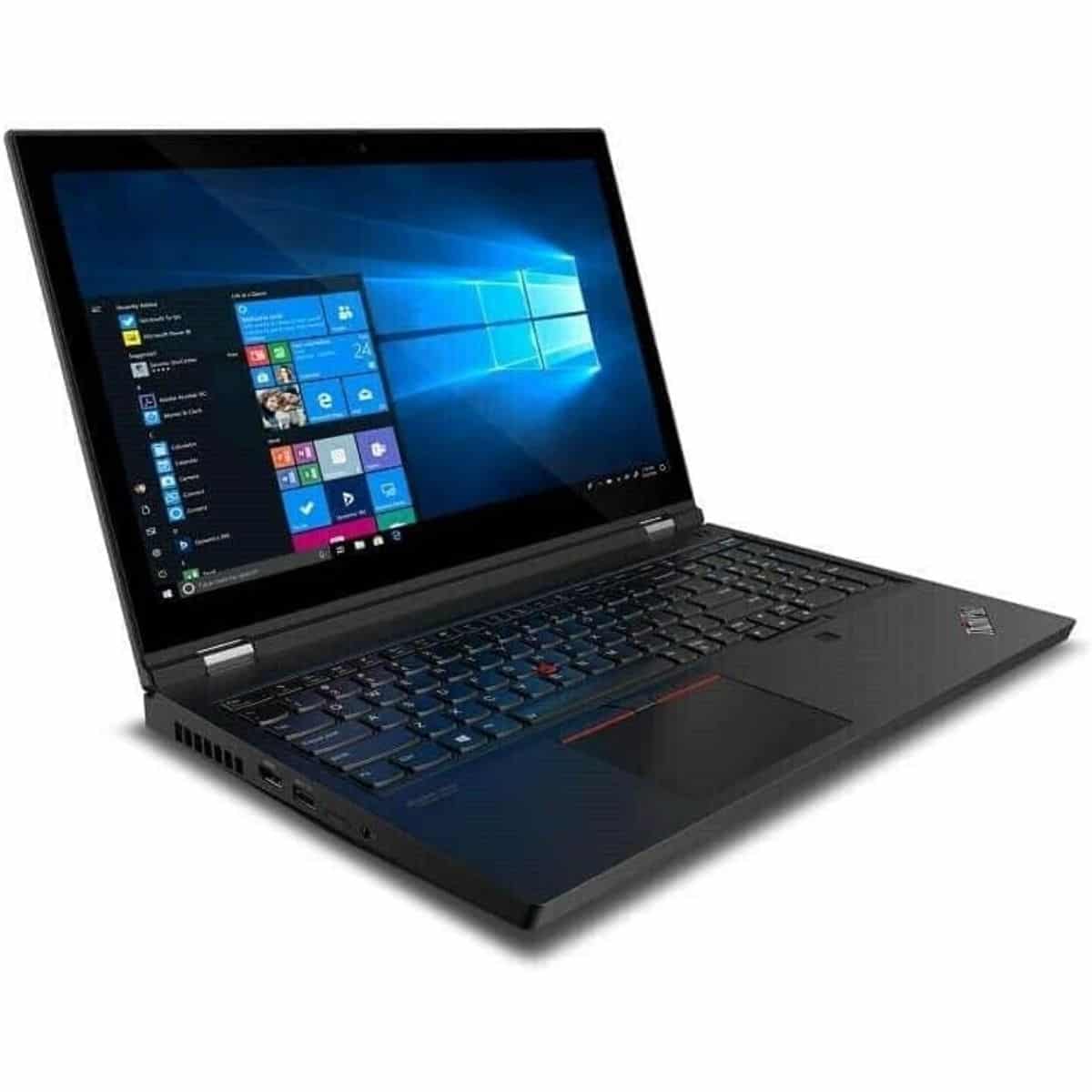 Notebook Lenovo i7-10750H 16GB 512GB 15,6'' T1000 Win 11 Pro