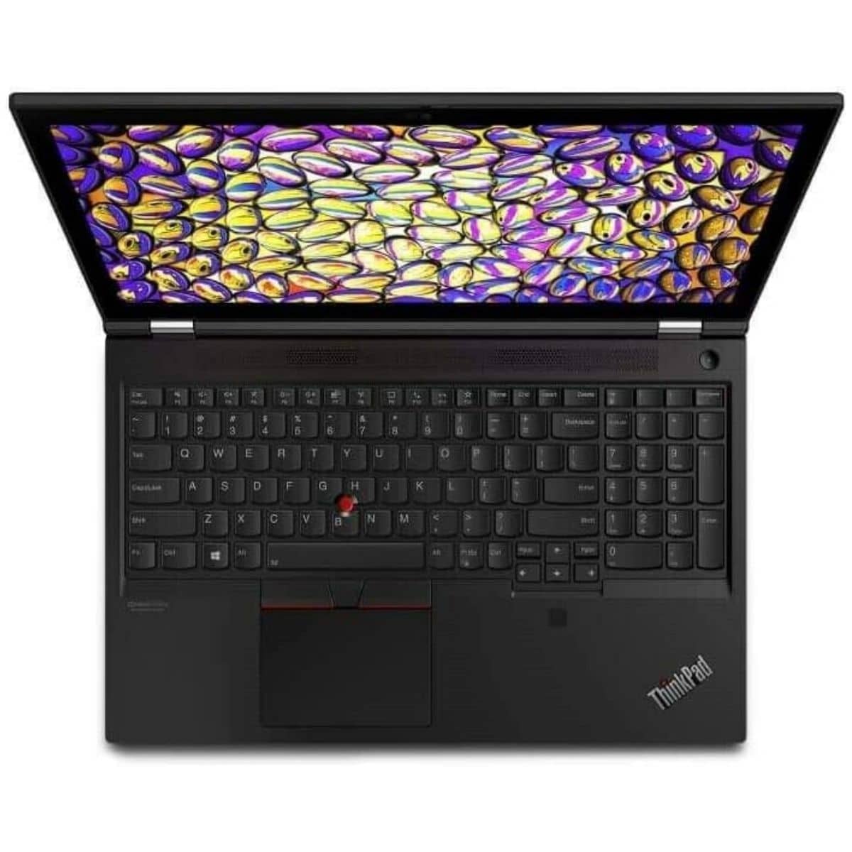 Notebook Lenovo i7-10750H 16GB 512GB 15,6'' T1000 Win 11 Pro