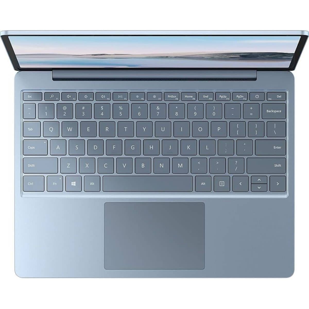 Notebook Microsoft Surface Laptop Go i5 8GB 128GB 12.4 Touch