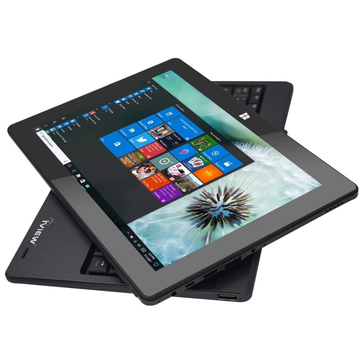 Notebook iView Magnus IV 4G LTE Dualcore 4+64GB 10 Win10 Pro