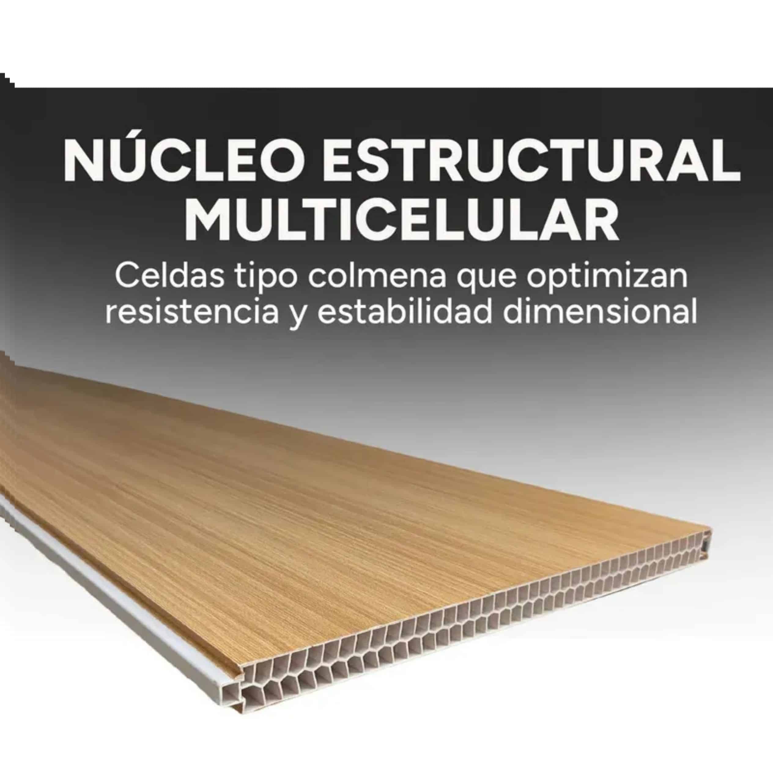 Panel Divisor Separa Ambientes 2,4X2,90m + 2 Rieles 3m BEIGE