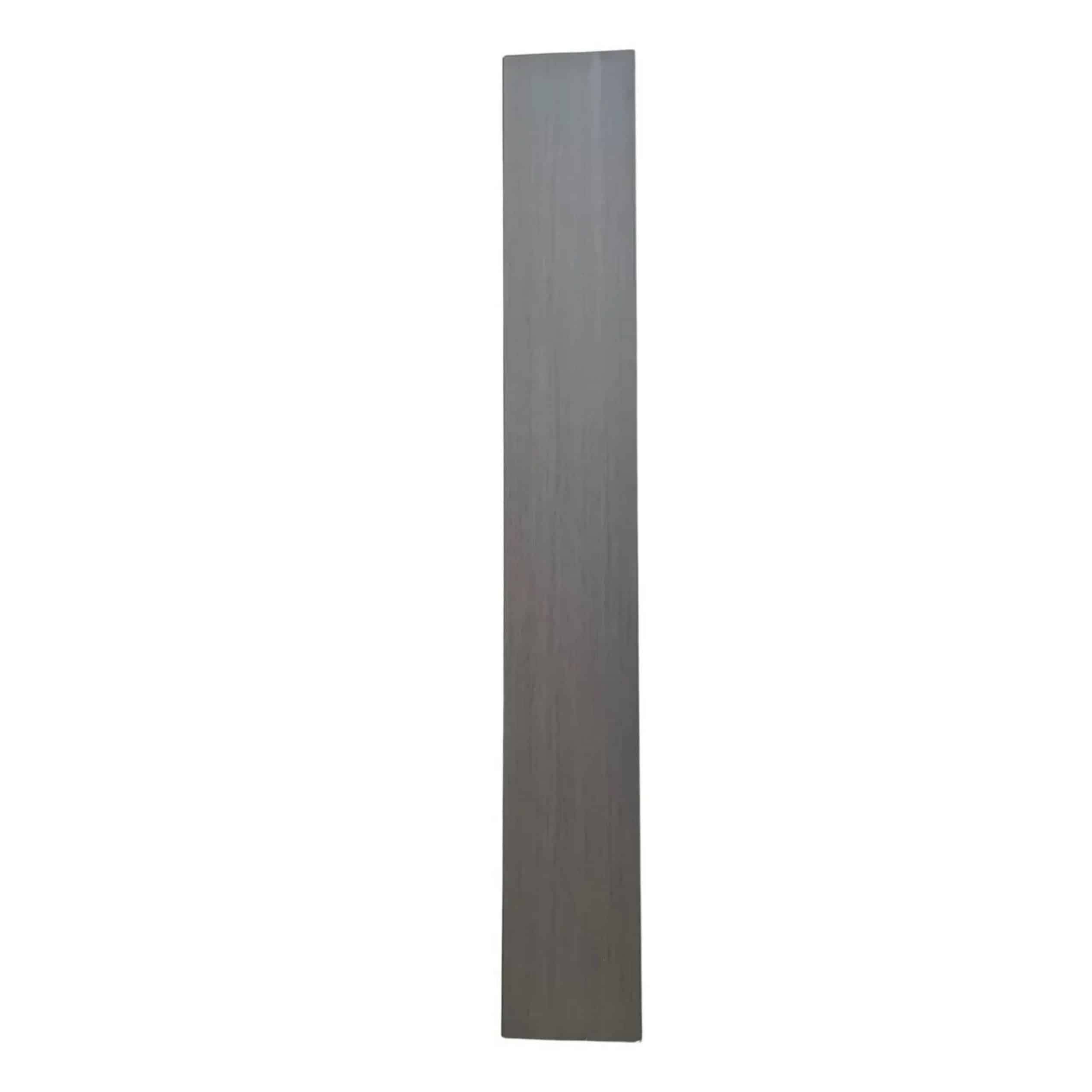 Panel Divisor Separador Ambiente 2,4X2,90m + 2 Riele 3m GRIS
