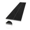 Panel Divisor Separador Ambientes 2,4 X 2,90m NEGRO
