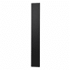 Panel Divisor Separador Ambientes 2,4 X 2,90m NEGRO