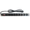 Rack Hikvision 6U de Pared con PDU de 8 Tomas