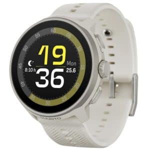 Reloj Smartwatch Suunto Run silicona Gris