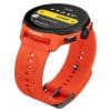 Reloj Smartwatch Suunto Run silicona naranja