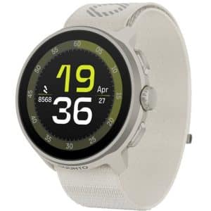 Reloj Smartwatch Suunto Run textil gris