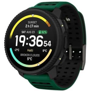 Reloj Smartwatch Suunto Vertical 2 verde