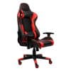 Silla Gamer Escritorio X-lizzard CH-138 Rojo -Soporta 150Kgs