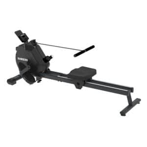 Simulador De Remo Magnetico Randers Arg-903-x De Acero