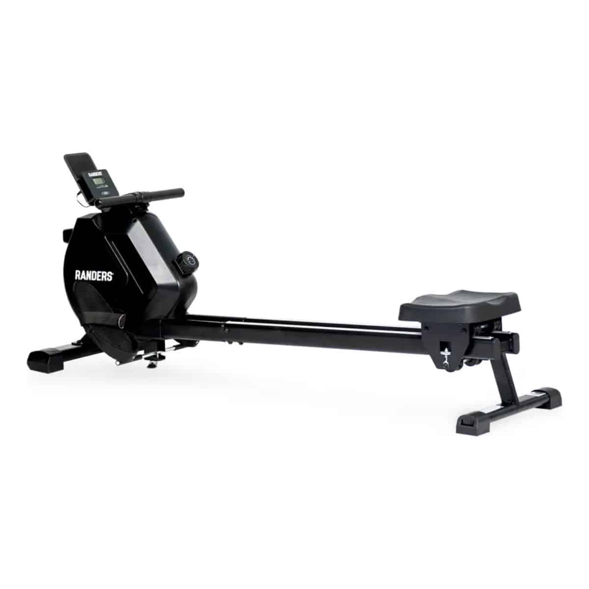 Simulador De Remo Magnetico Randers Arg-903-x De Acero