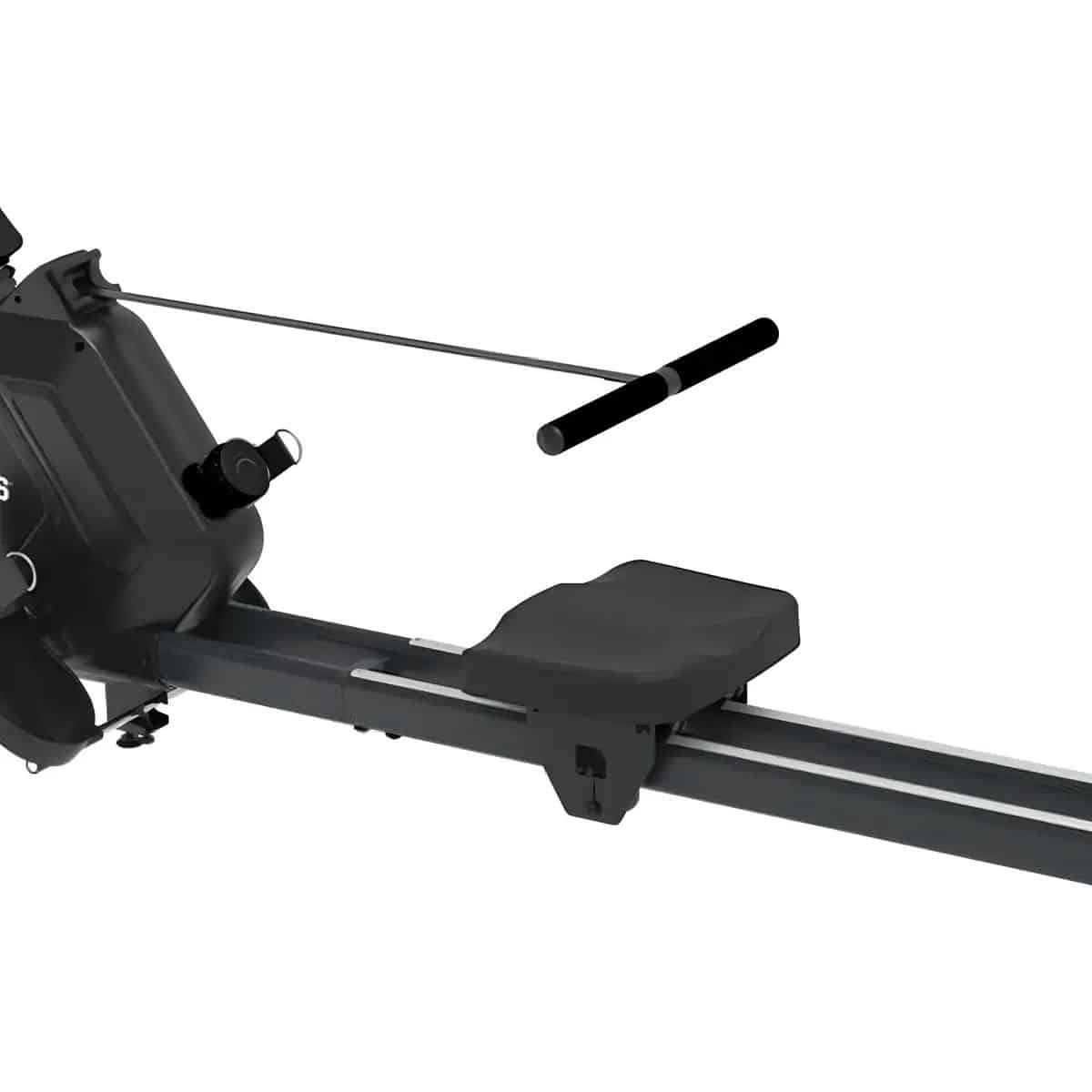 Simulador De Remo Magnetico Randers Arg-903-x De Acero