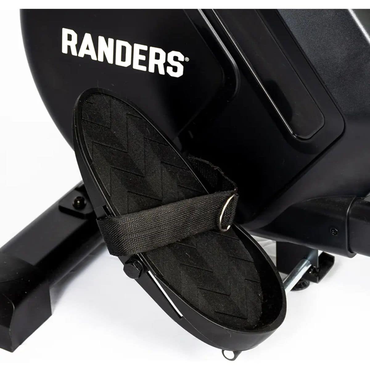 Simulador De Remo Magnetico Randers Arg-903-x De Acero