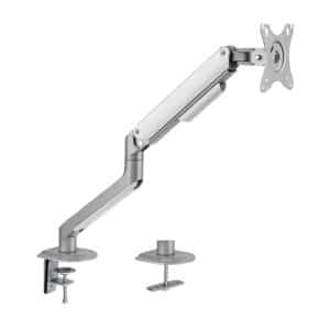 Soporte de escritorio Brateck con brazo articulado 17''-32''