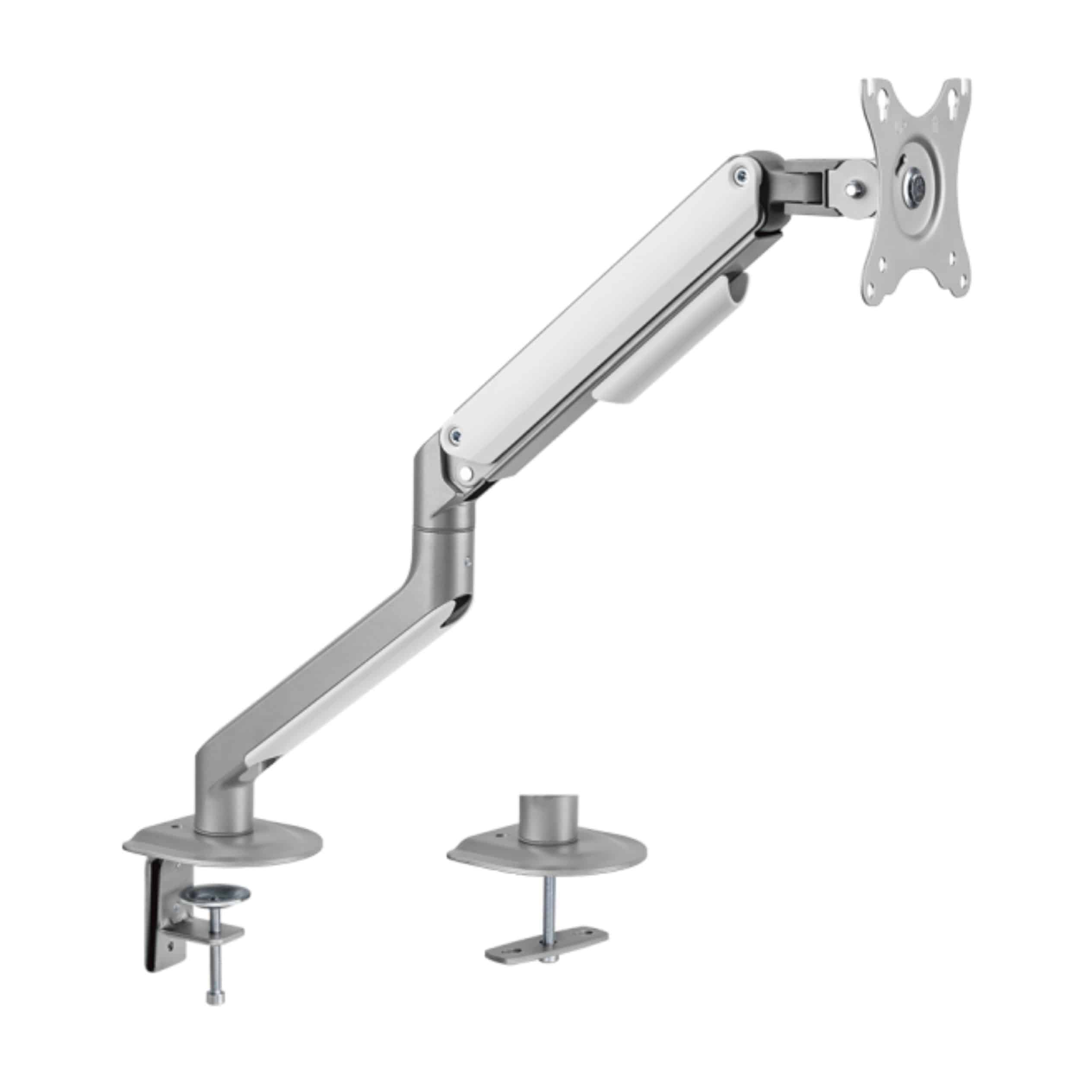 Soporte de escritorio Brateck con brazo articulado 17''-32''