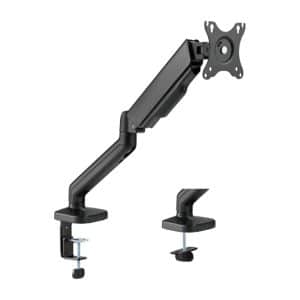 Soporte de escritorio Brateck con resorte mecanico 17''-32''