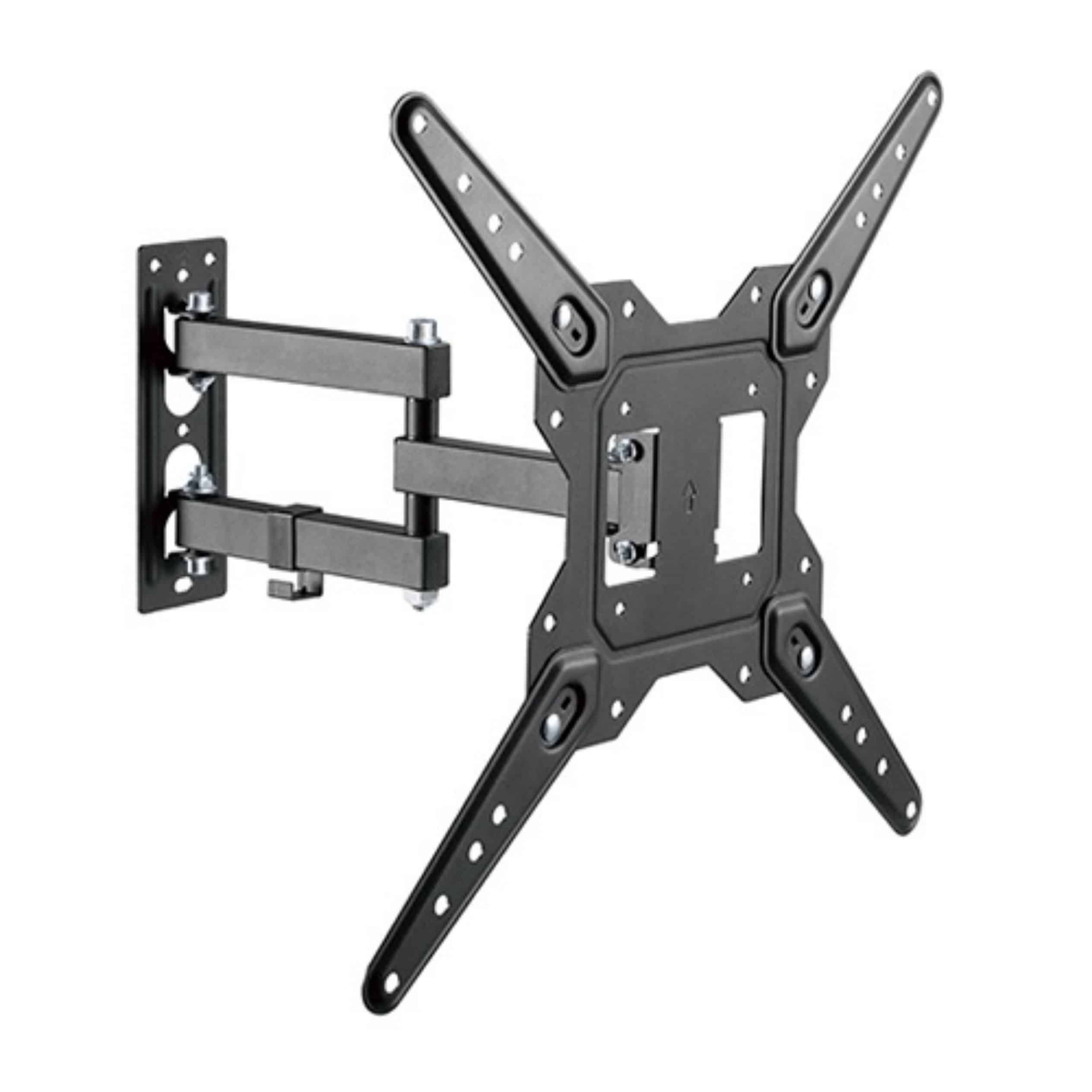 Soporte de pared Brateck Full-Motion para TV 23-55''