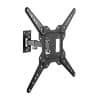 Soporte de pared Brateck Full-Motion para TV hasta 55''