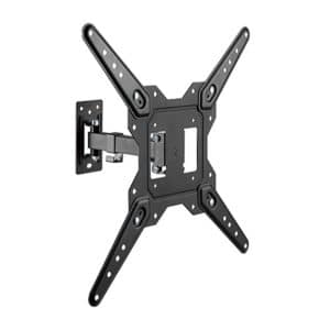 Soporte de pared Brateck Full-Motion para TV hasta 55''
