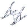Soporte para Notebook Unitek Plegable de Aluminio Ajustable