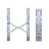 Soporte para Notebook Unitek Plegable de Aluminio Ajustable
